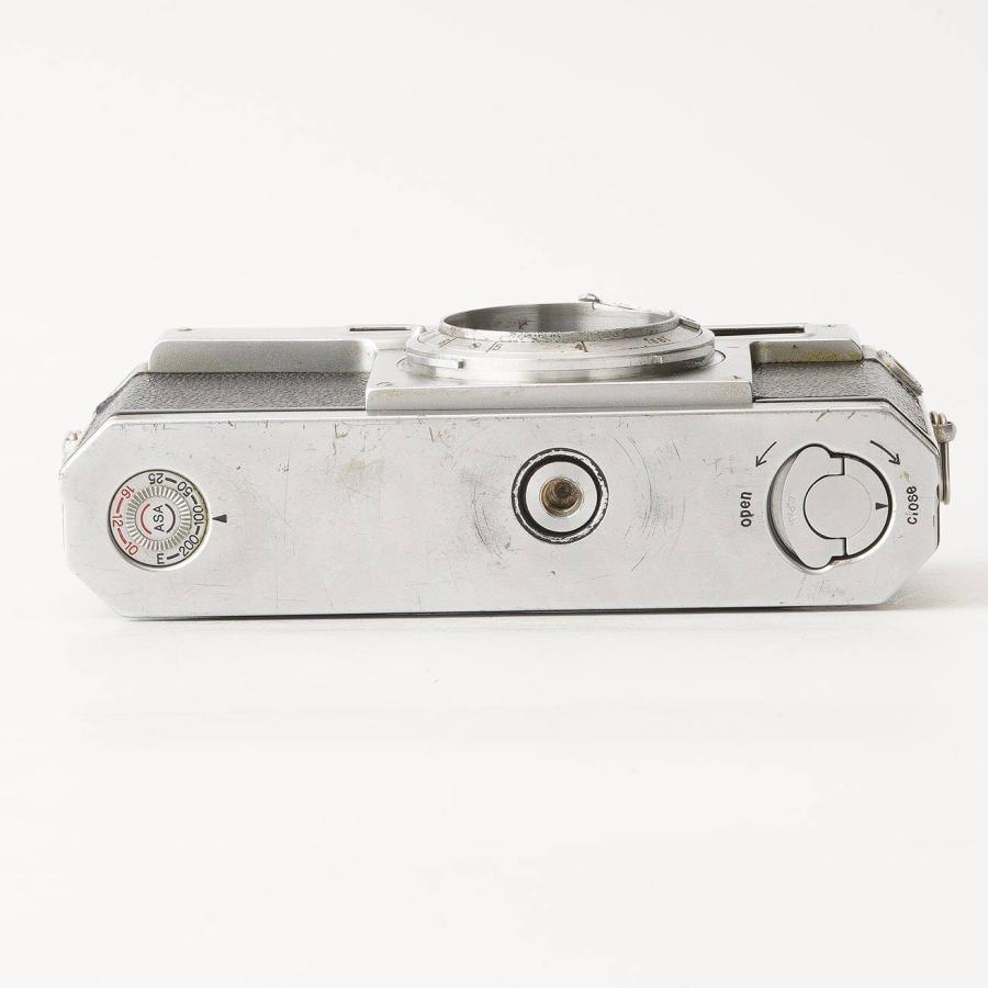 ニコン（Nikon） Nikon S2 35mm レンジファインダー / Nippon Kogaku