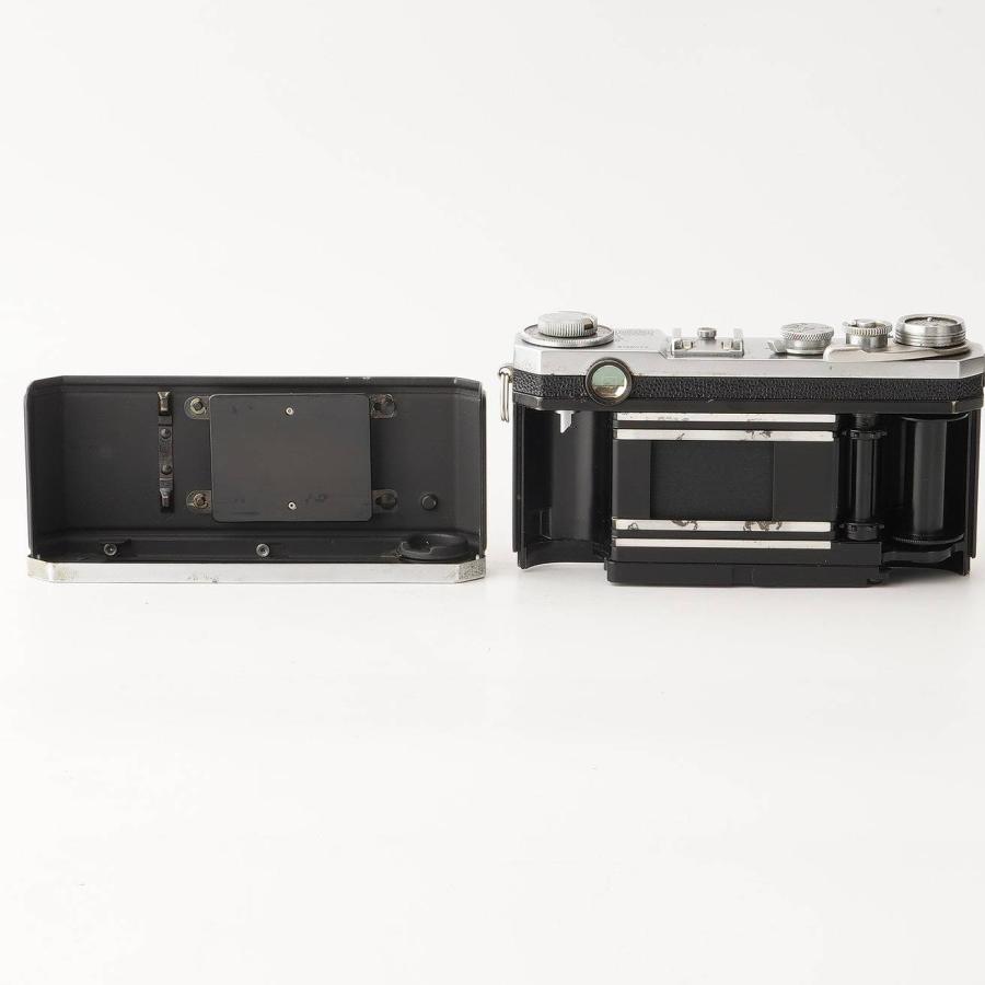 ニコン（Nikon） Nikon S2 35mm レンジファインダー / Nippon Kogaku