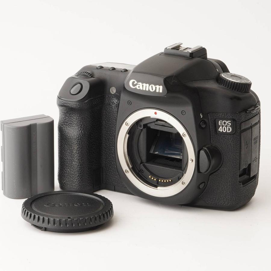 Canon EOS 40D・ボディ Canon EOS 40d DSLR Camera Digital camera