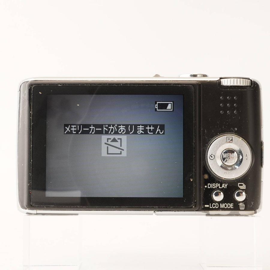 パナソニック Panasonic LUMIX DMC-FX01 エクストラ ブラック