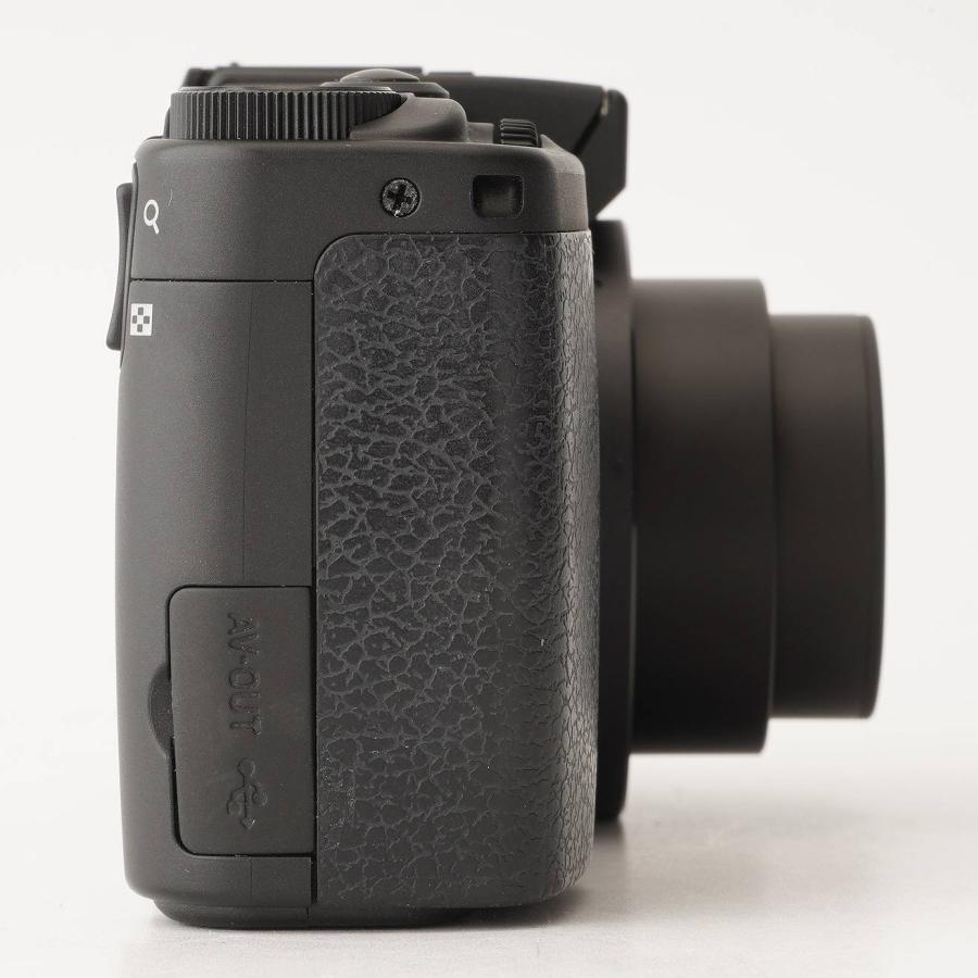 美品 リコー GX200 コンパクトデジタルカメラ カメラケース付き Ricoh リコー（RICOH） Ricoh GX200 ブラック コンパクトデジタルカメラ