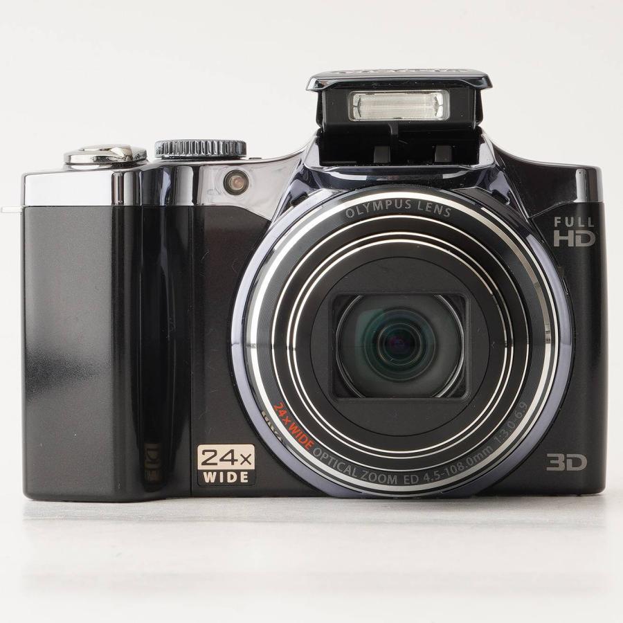 オリンパス（OLYMPUS） Olympus SZ-30MR ブラック 24x ワイド光学