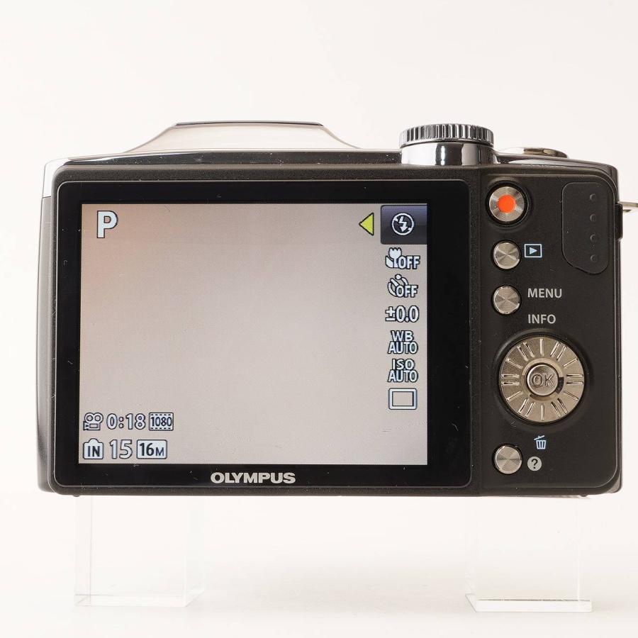 オリンパス（OLYMPUS） Olympus SZ-30MR ブラック 24x ワイド光学