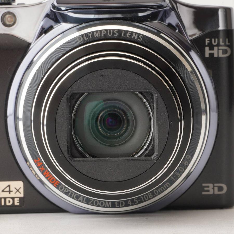 オリンパス（OLYMPUS） Olympus SZ-30MR ブラック 24x ワイド光学