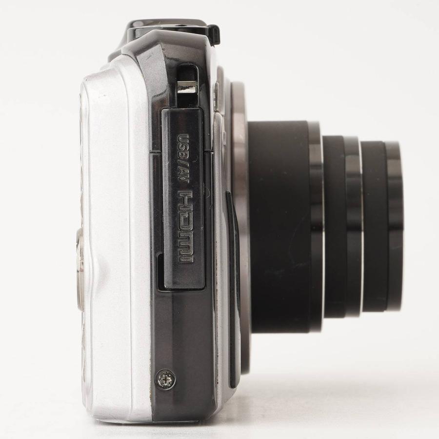 CASIO（カシオ） Casio EXILIM EX-H20G シルバー 10x 光学ズーム