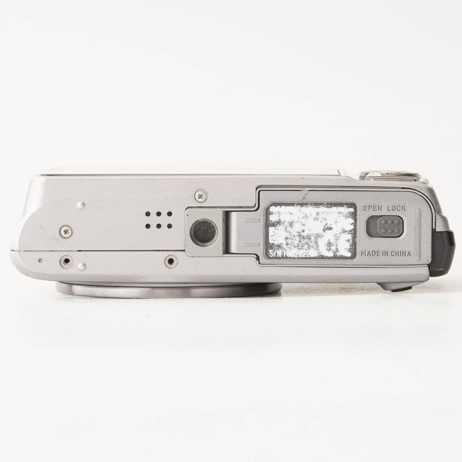 CASIO（カシオ） Casio EXILIM EX-H20G シルバー 10x 光学ズーム