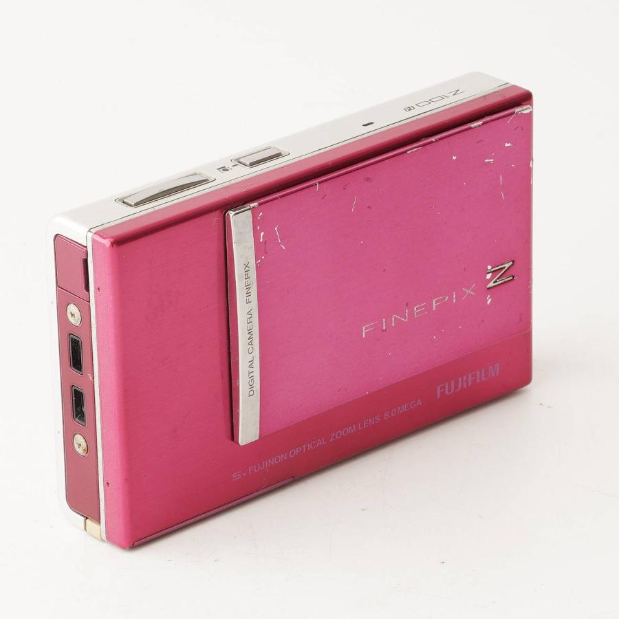 FUJIFILM（フジフイルム） フジ Fujifilm FinePix Z100 fd ピンク 5x