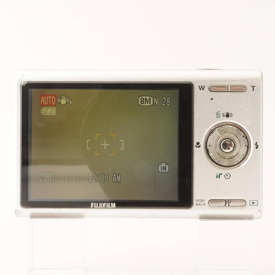 FUJIFILM（フジフイルム） フジ Fujifilm FinePix Z100 fd ピンク 5x