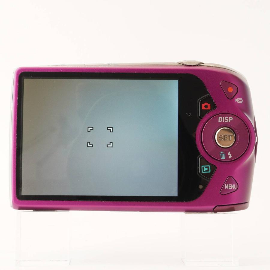 CASIO（カシオ） Casio EXILIM EX-Z2300 パープル 5x コンパクト