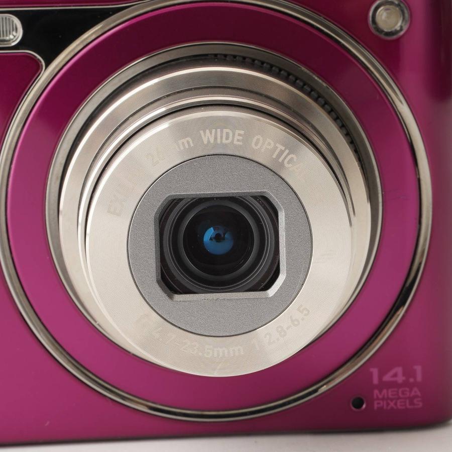 CASIO（カシオ） Casio EXILIM EX-Z2300 パープル 5x コンパクト