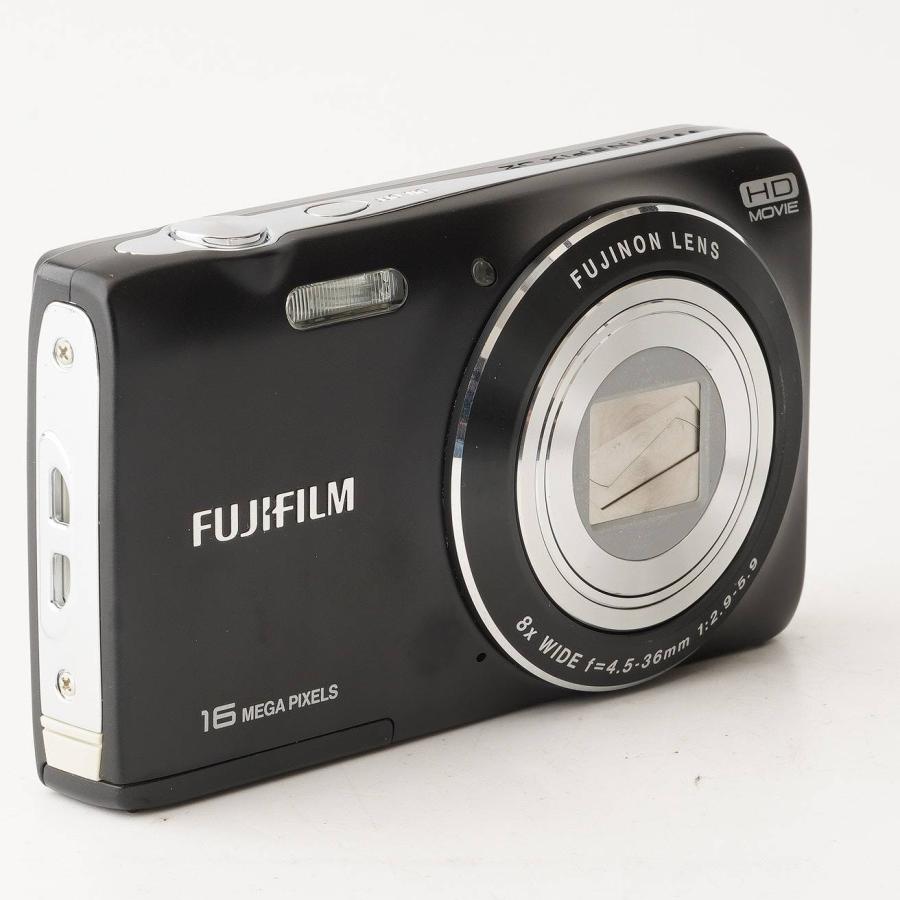 FUJIFILM（フジフイルム） フジ Fujifilm FINEPIX JZ250 Black