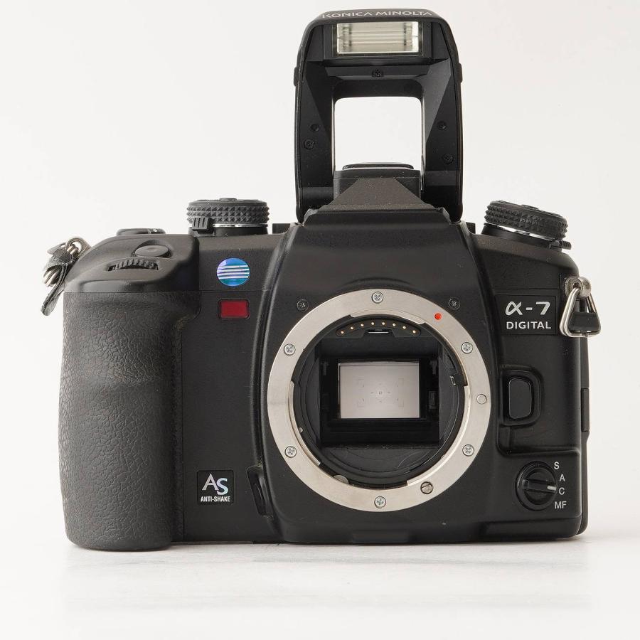 コニカミノルタ（KONICA MINOLTA） ミノルタ α-7 DIGITAL / Sony α 18
