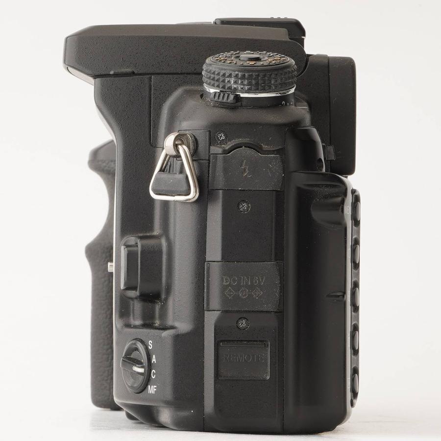 MINOLTA α-7 一眼レフカメラ レザーケース付き MINOLTA α-7 一眼レフカメラ レザーケース付き MINOLTA α-7 一眼レフ