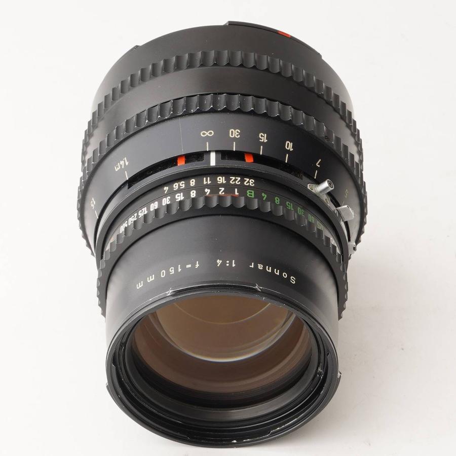 ［美品］Carl Zeiss 150/4 Sonnar T* (CFレンズ) HASSELBLAD（ハッセルブラッド） Hasselblad Carl Zeiss Sonnar CF
