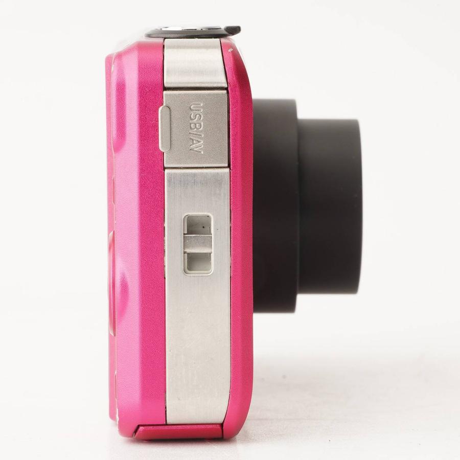 CASIO（カシオ） Casio EXILIM EX-Z90 ピンク 3x 光学ズーム