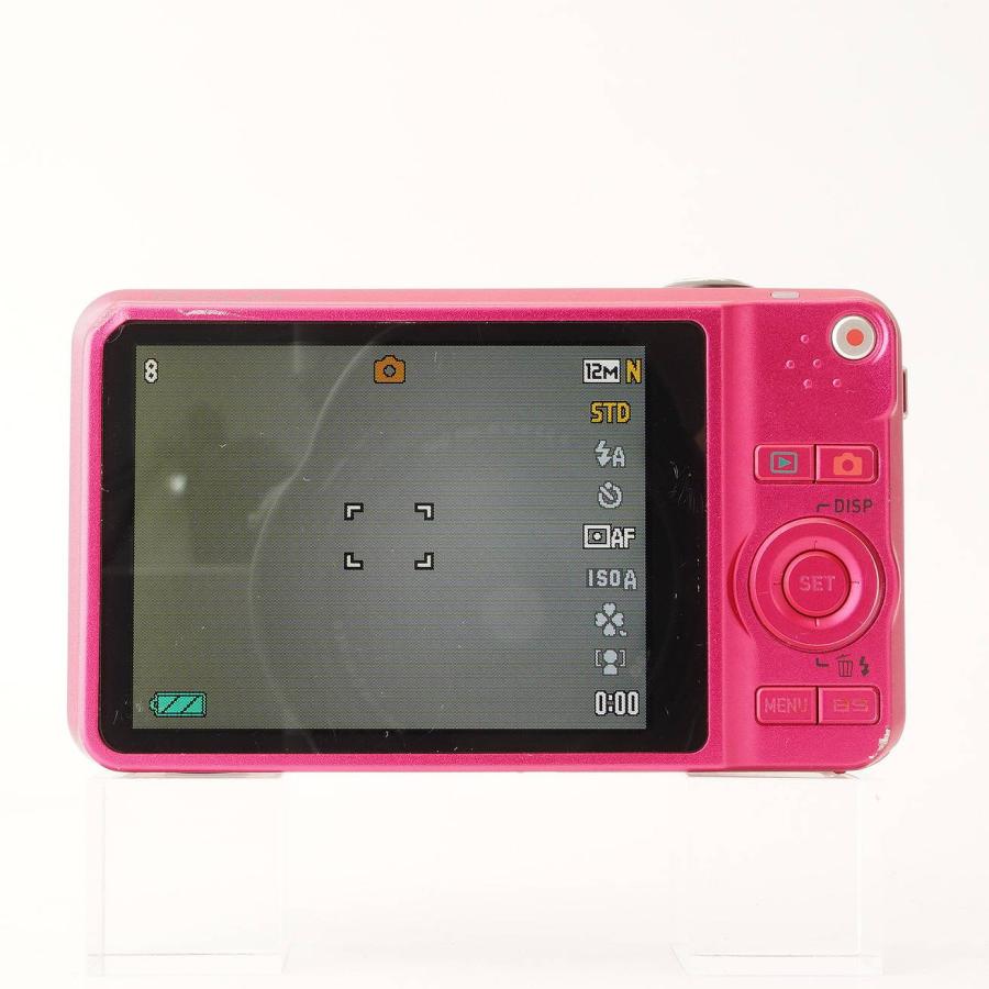 CASIO（カシオ） Casio EXILIM EX-Z90 ピンク 3x 光学ズーム