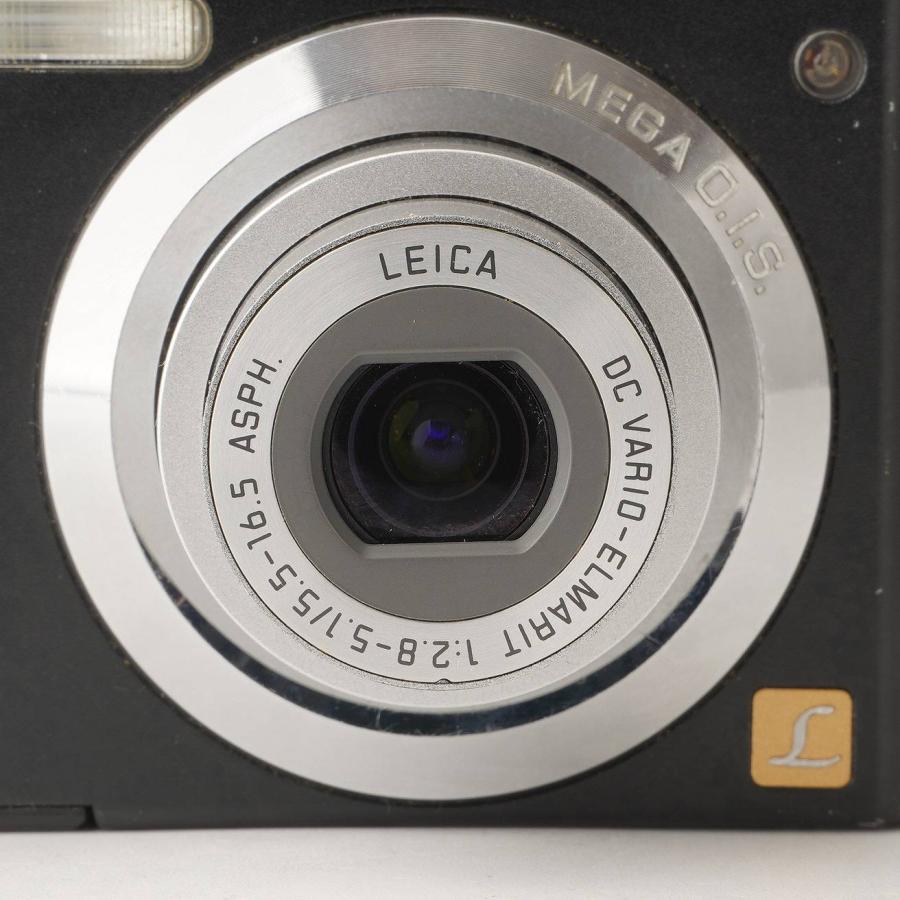 Panasonic（パナソニック） Panasonic LUMIX DMC-FS3 ブラック