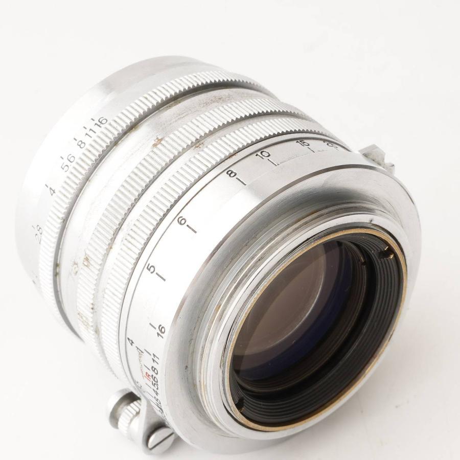 優良品 Canon 50mm f1.8 Leica Lマウント L39 L39マウント】Canon 50mm 