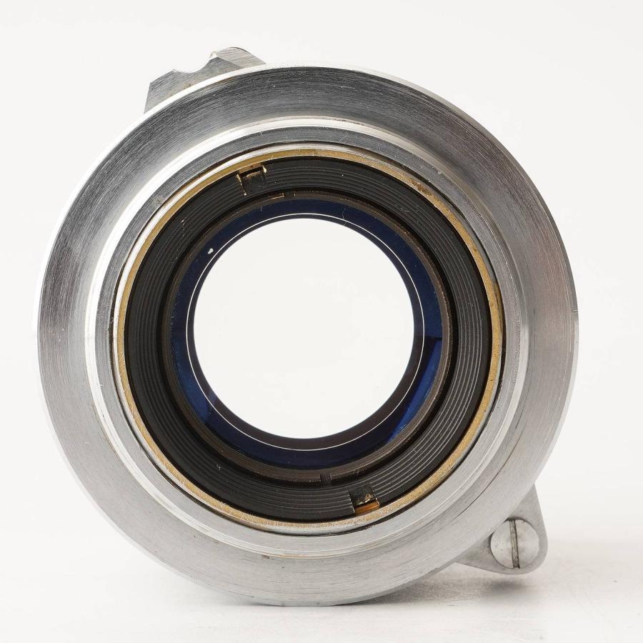 [美品]キヤノン 50mm F1.8 ライカ L39 マウント キヤノン（Canon） Canon 50mm F1.8 ライカ L39マウント : ナチュラル