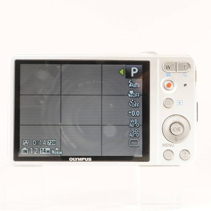 オリンパス（OLYMPUS） OLYMPUS VG-140 シルバー 5x 光学ズーム