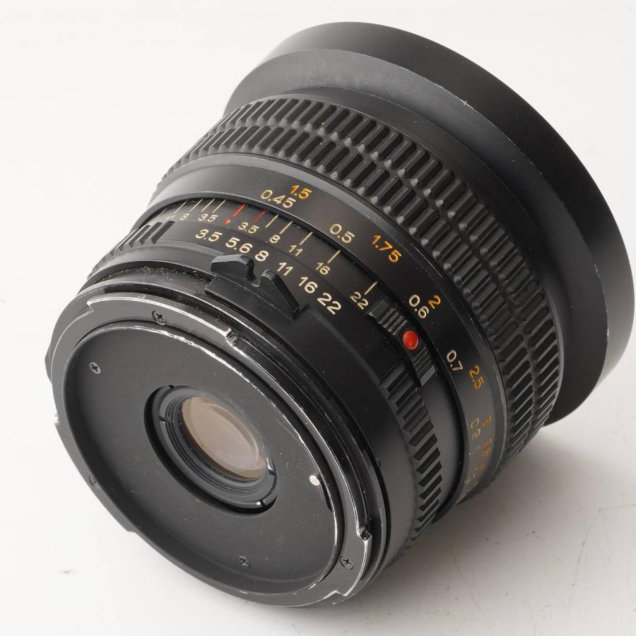 Mamiya（マミヤ） Mamiya Mamiya-Sekor C 35mm F3.5 N M645用
