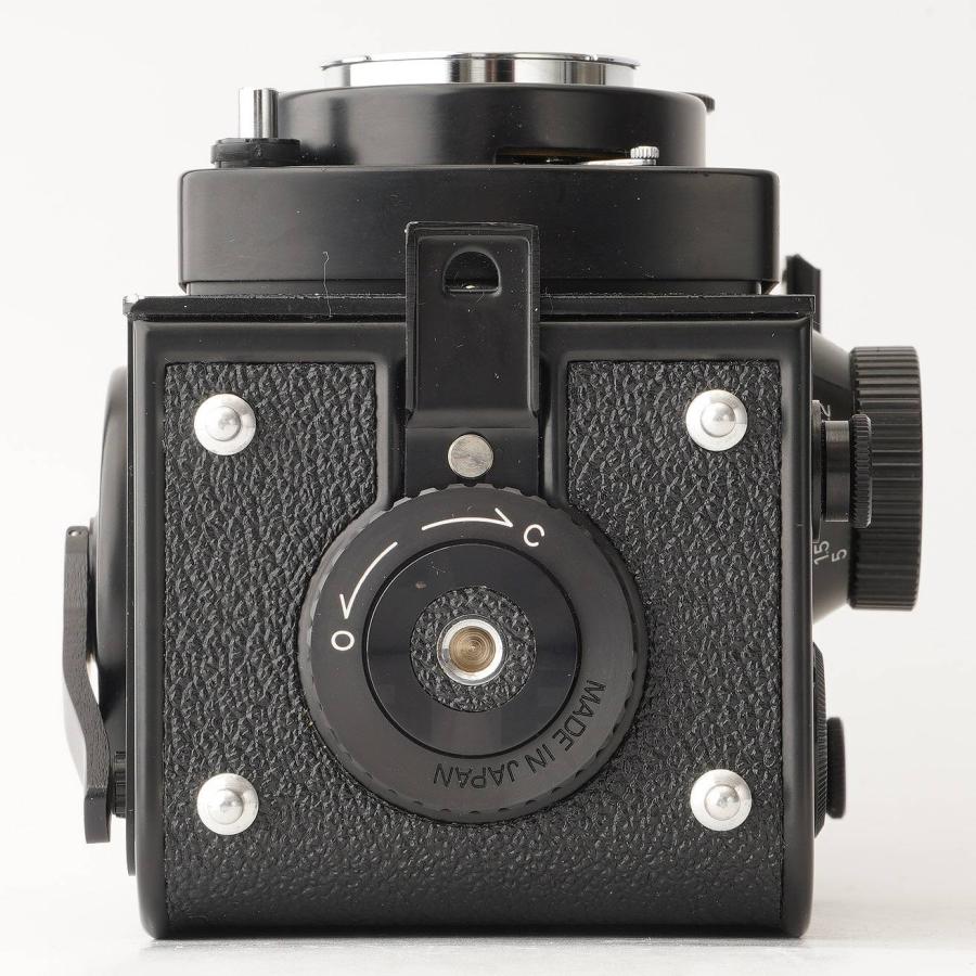 YASHICA（ヤシカ） Yashica Mat-124 G Yashinon 80mm F3.5 二眼レフ