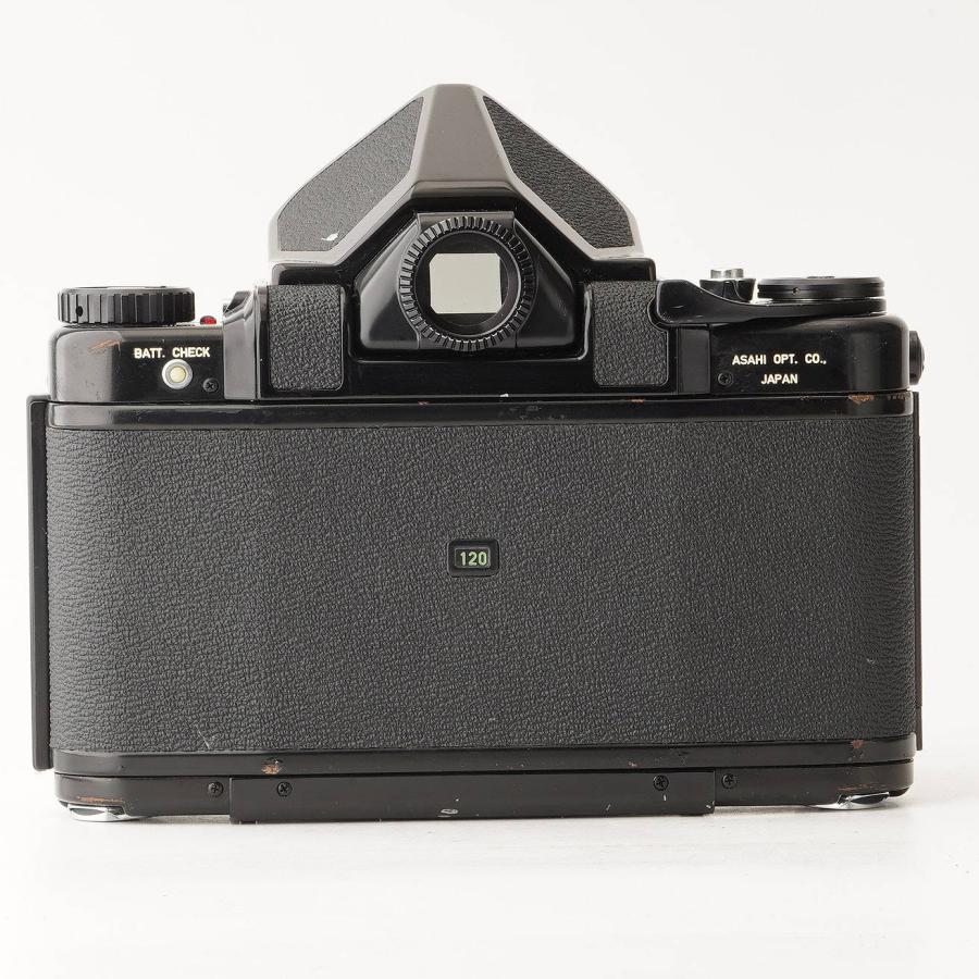 ペンタックス Pentax 6x7 アイレベル ボディ 中判カメラ : ナチュラル
