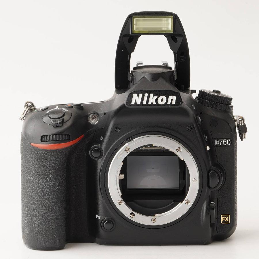 ニコン（Nikon） Nikon D750 ボディ デジタル一眼レフカメラ
