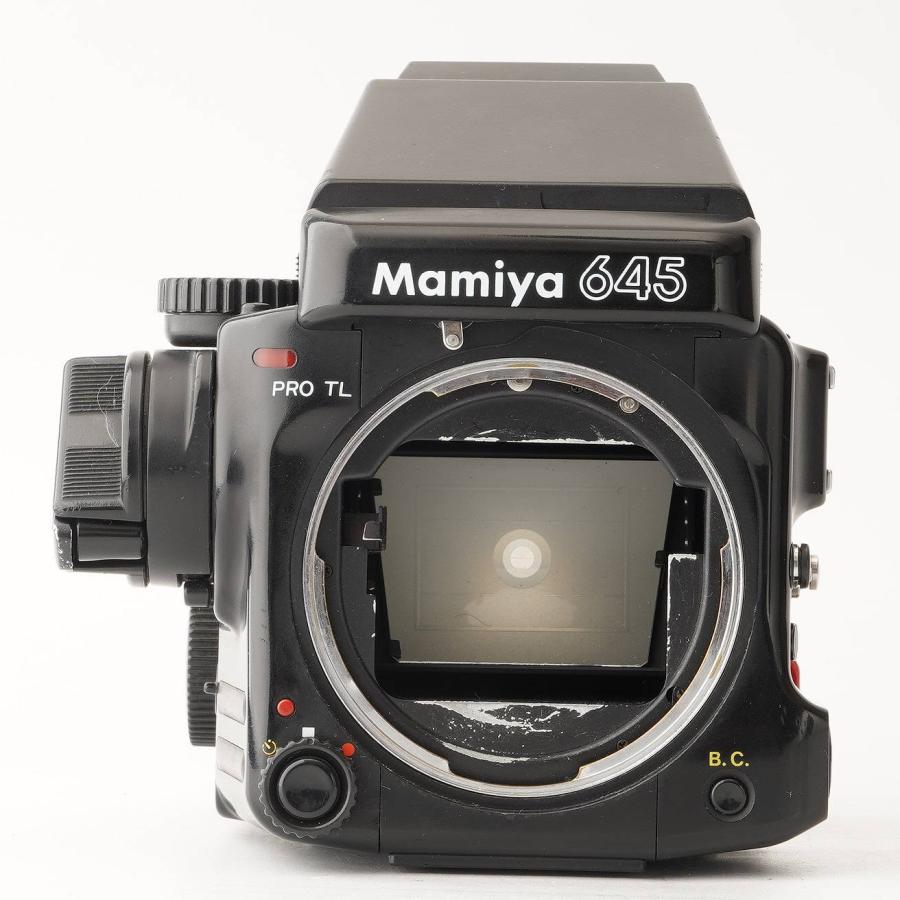 Mamiya（マミヤ） Mamiya 645 Pro TL ボディ / AE Prism Finder