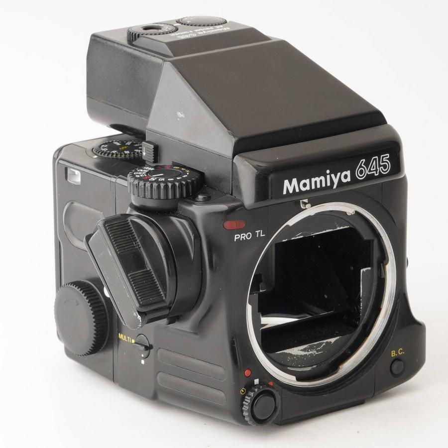 Mamiya 645 プリズムファインダー 2個セット Mamiya（マミヤ） Mamiya 645 Pro TL ボディ / AE Prism Finder