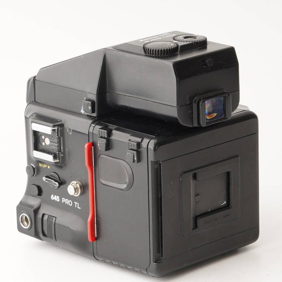 MAMIYA 645 AE プリズムファインダー Mamiya（マミヤ） Mamiya 645 Pro TL ボディ / AE Prism Finder