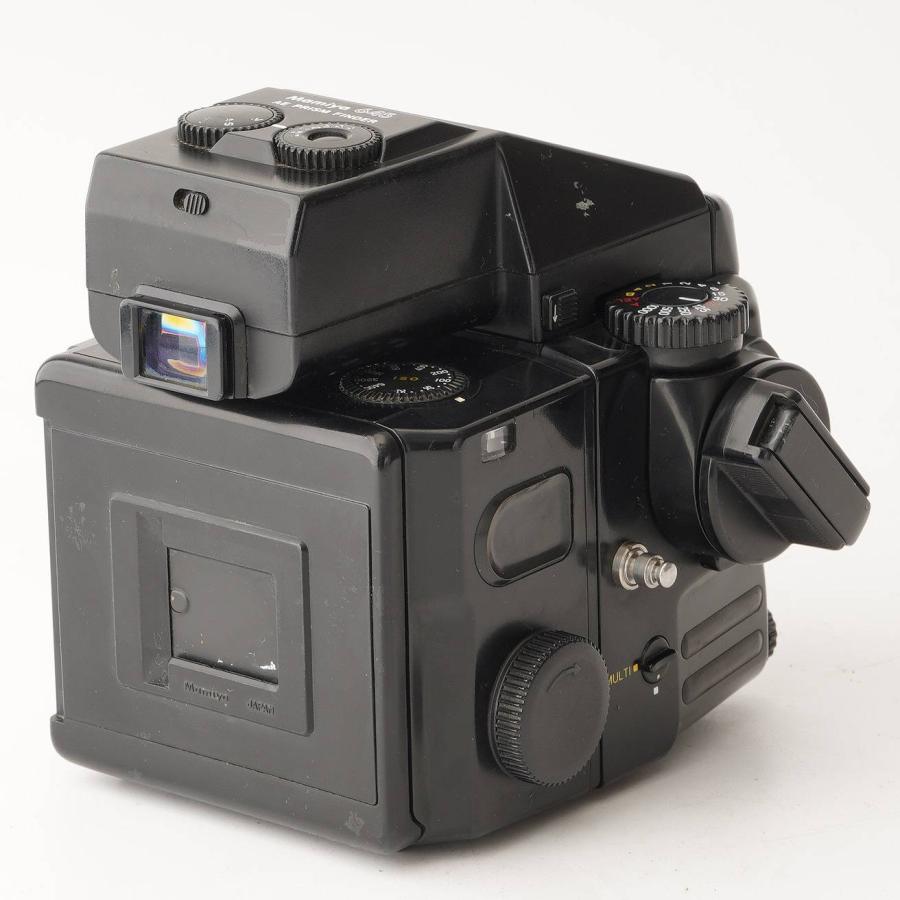 Mamiya（マミヤ） Mamiya 645 Pro TL ボディ / AE Prism Finder