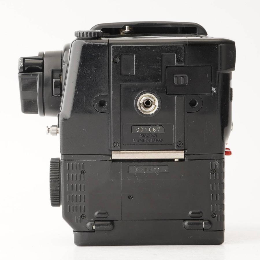 Mamiya（マミヤ） Mamiya 645 Pro TL ボディ / AE Prism Finder