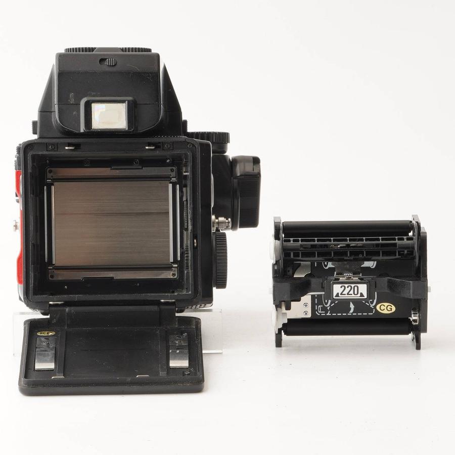 Mamiya（マミヤ） Mamiya 645 Pro TL ボディ / AE Prism Finder