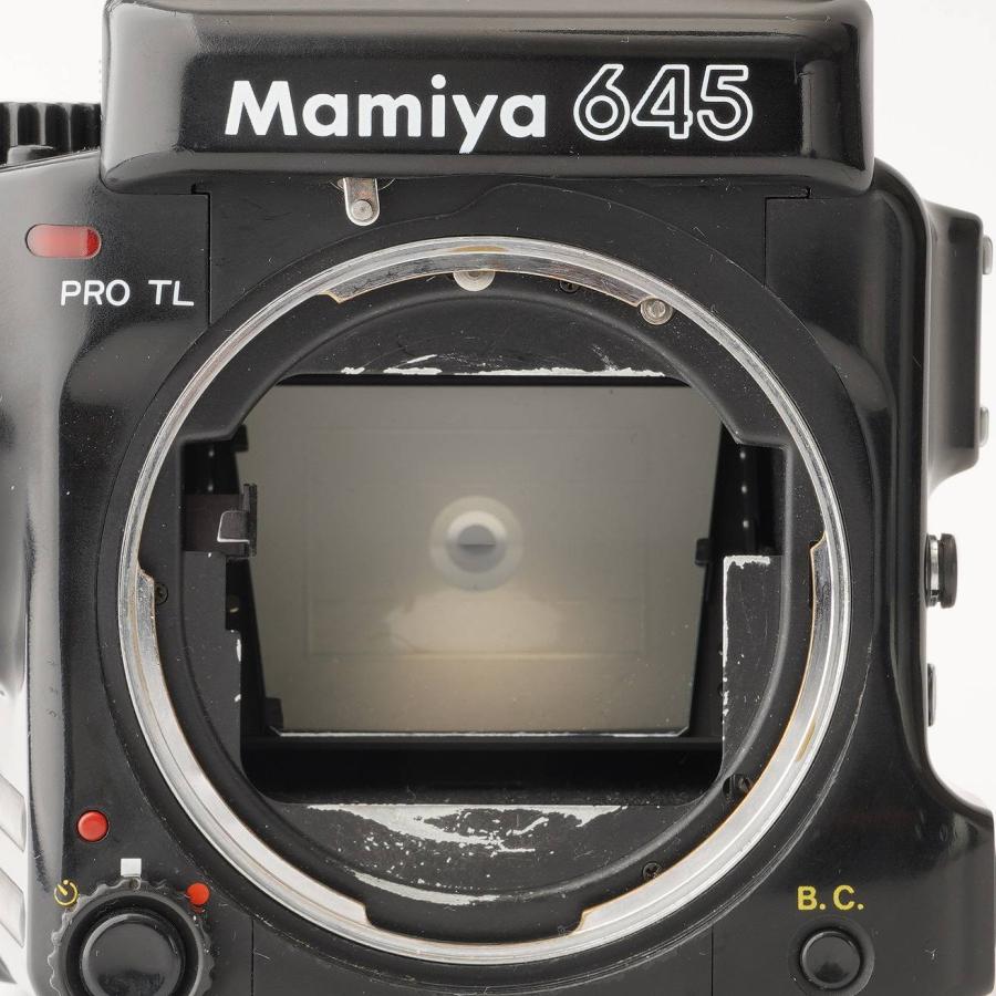 Mamiya（マミヤ） Mamiya 645 Pro TL ボディ / AE Prism Finder