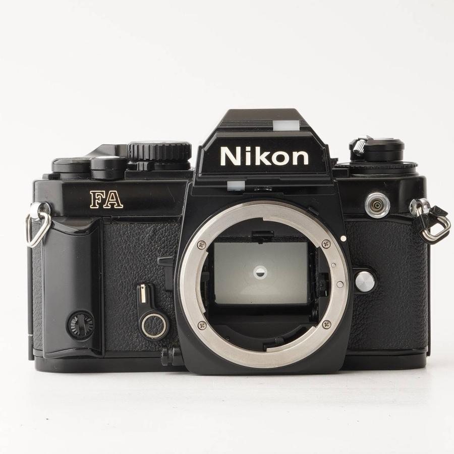 ニコン（Nikon） Nikon FA ボディ 35mm フィルム一眼レフカメラ
