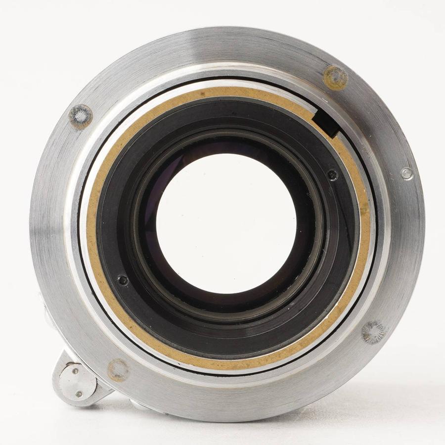 ニコン（Nikon） Nikon Nippon Kogaku NIKKOR H C 5cm 50mm F2 黒帯