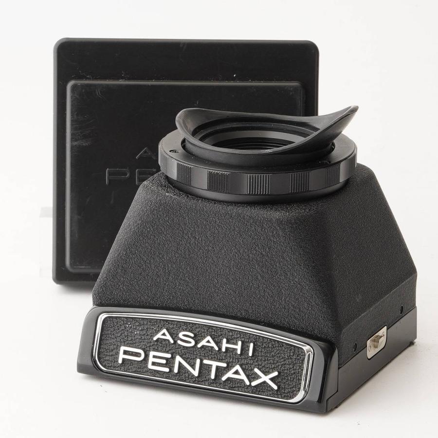 ペンタックス Pentax 67 ウエストレベルファインダー : ナチュラル