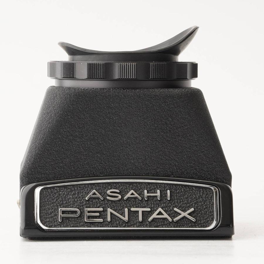 ペンタックス Pentax 67 ウエストレベルファインダー : ナチュラル 