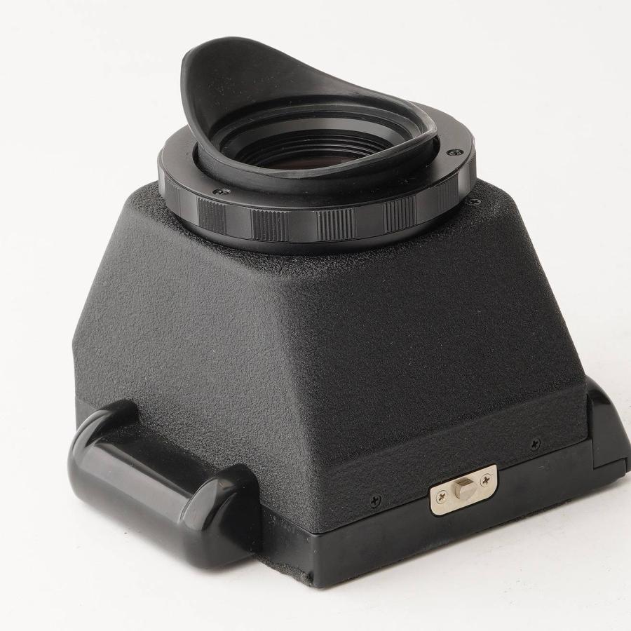 PENTAX 67 バケペン　ペンタックス　ウエストレベルファインダー ペンタックス Pentax 67 ウエストレベルファインダー : ナチュラル