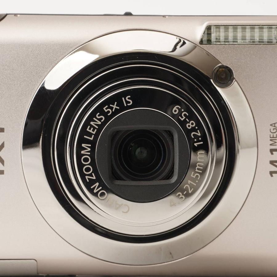 キヤノン（Canon） Canon IXY 10 S シルバー コンパクトデジタルカメラ