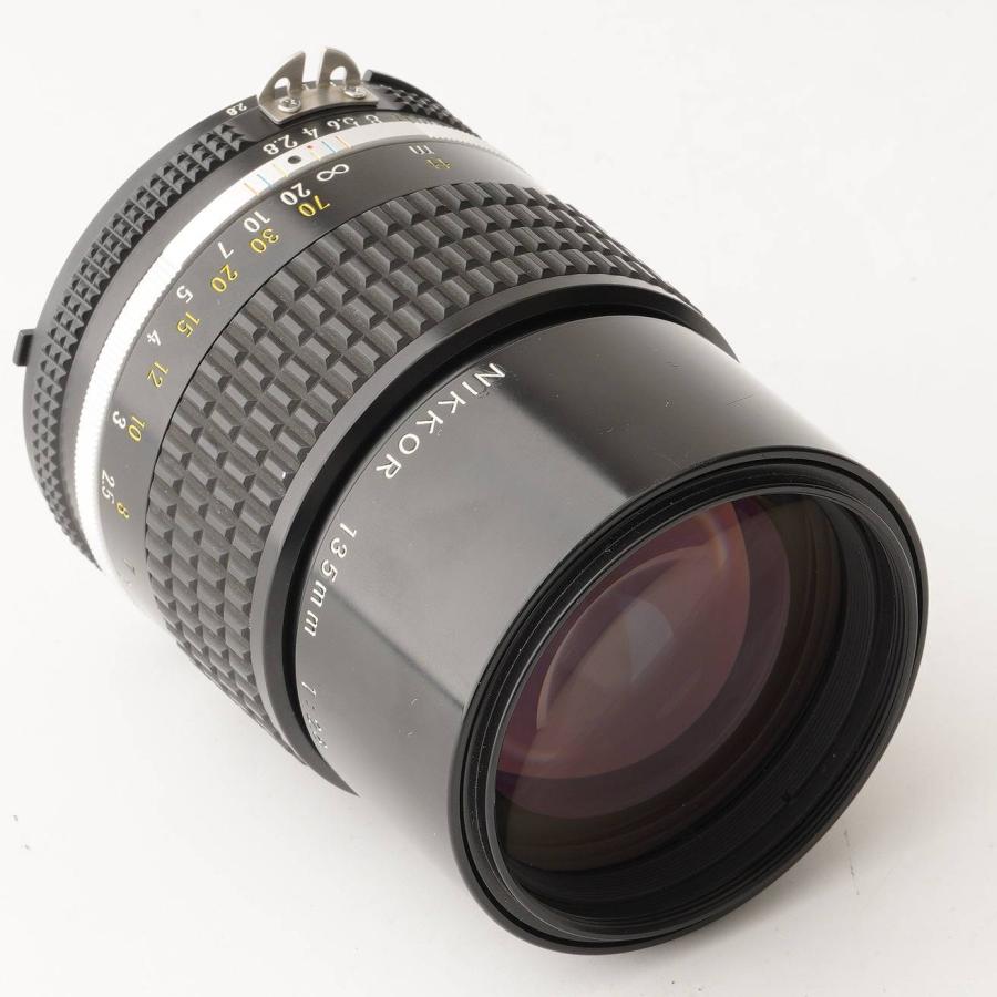 ニコン ズーム Nikon Ai-S Zoom NIKKOR 135mmF2.8 Nikon 135mm f2.8