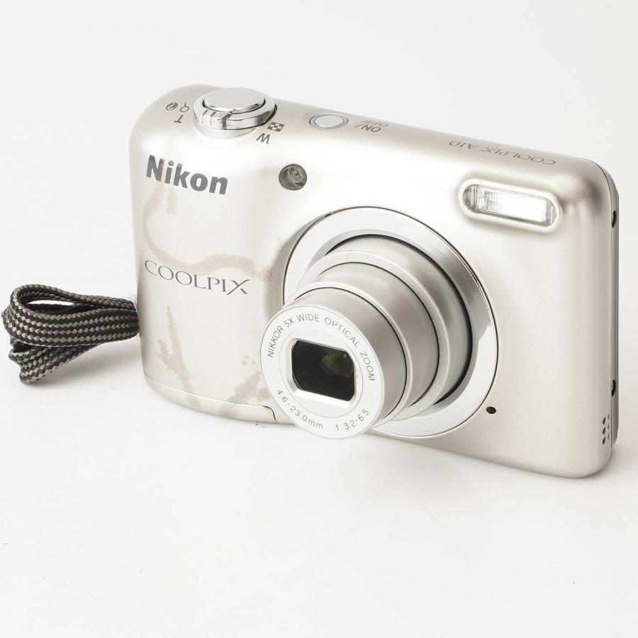 Nikon COOLPIX A10 5台セット ニコン（Nikon） Nikon COOLPIX A10 シルバー 5x 光学ズーム