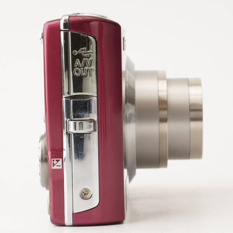 ニコン（Nikon） Nikon COOLPIX S610 Deep Red コンパクトデジタル