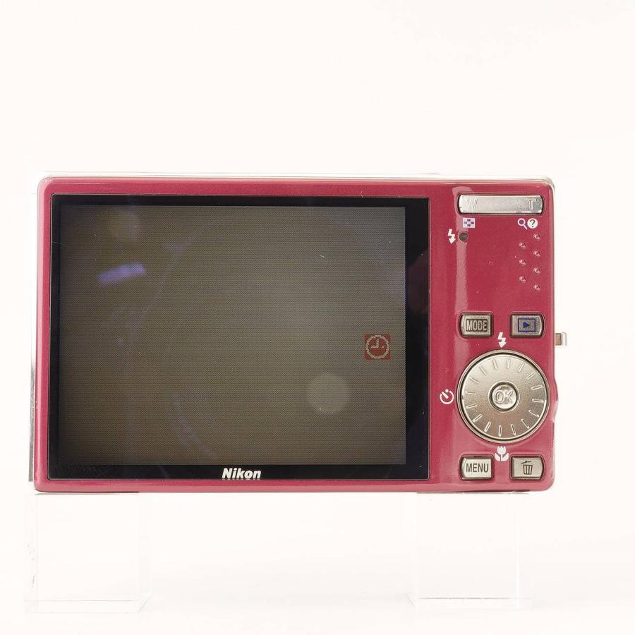 ニコン（Nikon） Nikon COOLPIX S610 Deep Red コンパクトデジタル