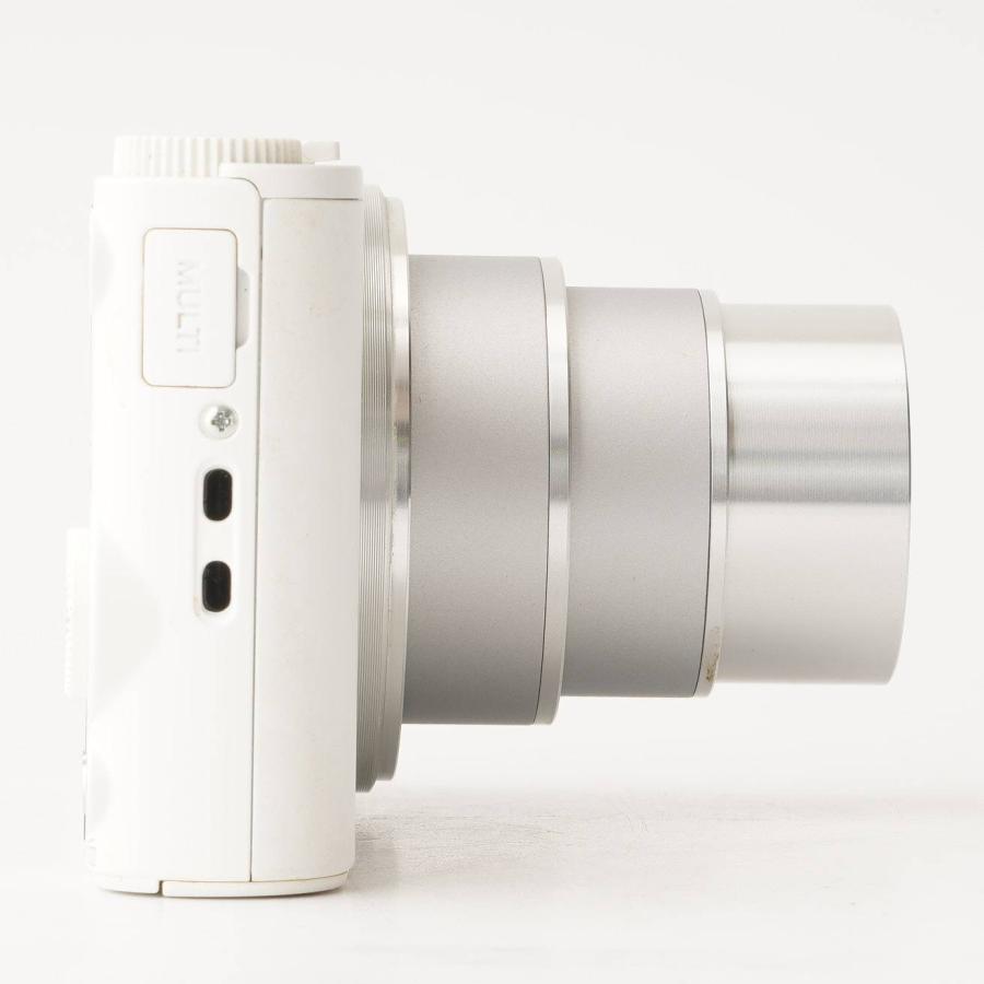 SONY（ソニー） Sony Cyber-shot DSC-WX350 ホワイト 20x 光学ズーム