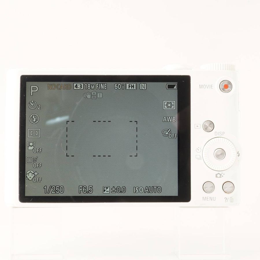 SONY（ソニー） Sony Cyber-shot DSC-WX350 ホワイト 20x 光学ズーム