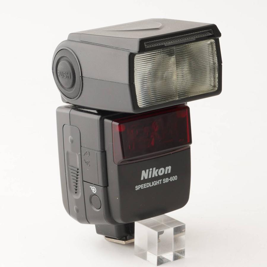 ニコン（Nikon） スピードライト SPEEDLIGHT SB-600 フラッシュ 