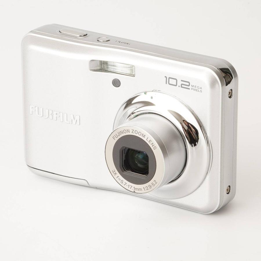 美品 FUJIFILM FinePix A170 コンパクトデジタルカメラ FUJIFILM（フジフイルム） 富士フイルム Fujifilm A170 シルバー