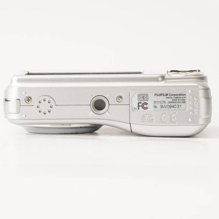FUJIFILM（フジフイルム） 富士フイルム Fujifilm A170 シルバー